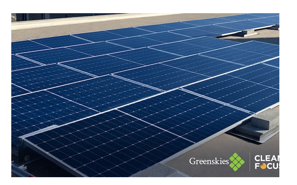Greenskies Clean Focus Completes 1.62 MW Solar Portfolio for Hackensack Public Schools in New Jersey